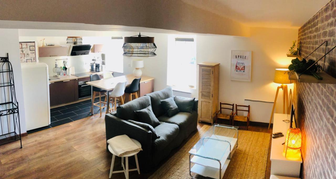 Duplex Deux Chambres - Emplacement Ideal- Вімере Екстер'єр фото